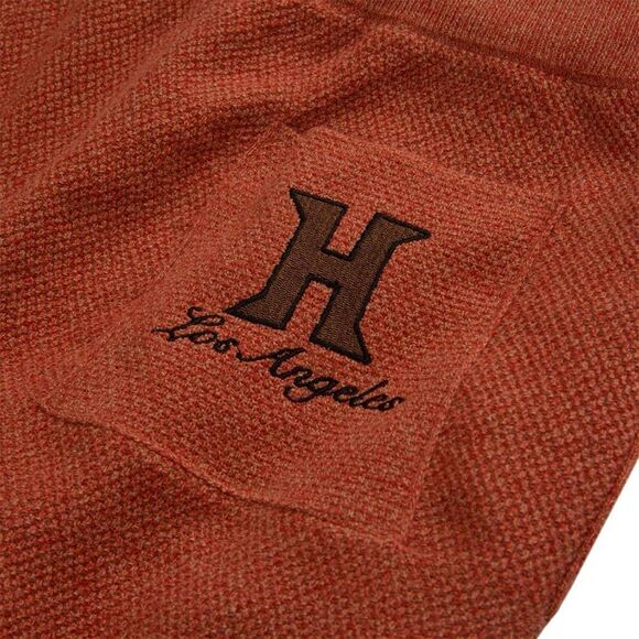 HONOR THE GIFT WOMEN JUNGLE SHORTS (BURGUNDY / CRIMSON) XS NWT - Picture 5 of 12